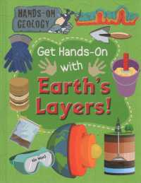 Hands-On Geology (Hands-on Geology) （Library Binding）