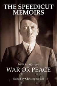 The Speedicut Memoirs : The Memoirs of Charles Speedicut