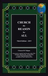 Church the Reason for All -- Paperback / softback