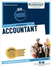 Accountant (C-3): Passbooks Study Guide Volume 3 (Career Examination")