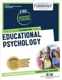 Educational Psychology (Rce-28): Passbooks Study Guide Volume 28 (Excelsior / Regents College Examinations")