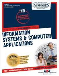 Information Systems & Computer Applications (Clep-51): Passbooks Study Guide Volume 51 (College Level Examination Program")