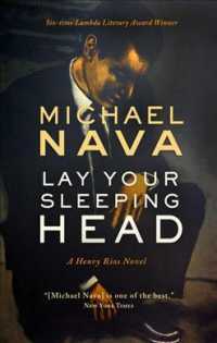 Lay Your Sleeping Head : A Henry Rios Novel (Henry Rios Mystery) -- Paperback / softback