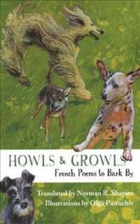 Howls & Growls : French Poems to Bark by