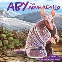 Aby The Armadillo