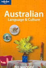 Lonely Planet Australian Language & Culture (Lonely Planet Language & Culture) （3 BLG）