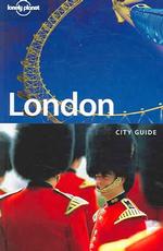 Lonely Planet London (Lonely Planet London) （5TH）