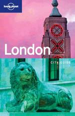 Lonely Planet London : City Guide (Lonely Planet London) （4TH）