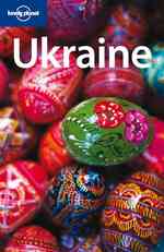 Lonely Planet Ukraine (Lonely Planet Ukraine) （2ND）