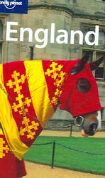 Lonely Planet England (Lonely Planet England) （4TH）