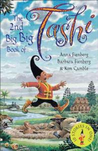 The 2nd Big Big Book of Tashi (Tashi)