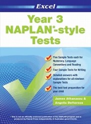 Year 3 NAPLAN-style Tests