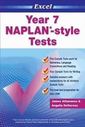 NAPLAN-style Tests Year 7