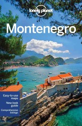 Lonely Planet Montenegro (Lonely Planet Montenegro) （2ND）