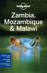 Lonely Planet Zambia, Mozambique & Malawi (Lonely Planet Zambia) （2ND）