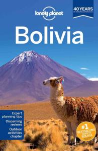 Lonely Planet Bolivia (Lonely Planet Bolivia) （8TH）