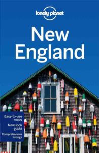 Lonely Planet New England (Lonely Planet New England) （7TH）