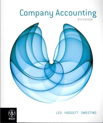 Company Accounting