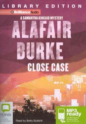 Close Case : Library Edition （MP3 UNA）
