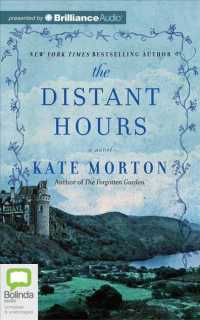The Distant Hours (18-Volume Set) : Library Edition （Unabridged）