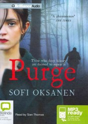 Purge （MP3 UNA）