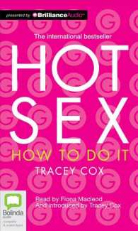 Hot Sex (12-Volume Set) : How to Do It （Unabridged）