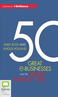 50 Great e-Businesses and the Minds Behind Them (11-Volume Set) （Unabridged）