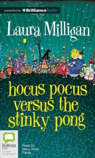 Hocus Pocus versus the Stinky Pong (3-Volume Set) （Unabridged）