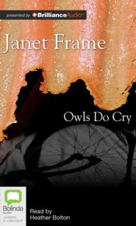 Owls Do Cry (8-Volume Set) （Unabridged）