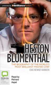 Heston Blumenthal (7-Volume Set) : The Biography of the World's Most Brilliant Master Chef （Unabridged）