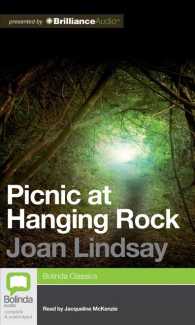 Picnic at Hanging Rock (3-Volume Set) (Bolinda Classics) （Unabridged）