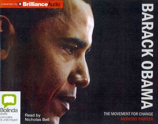 Barack Obama (5-Volume Set) : The Movement for Change （Unabridged）