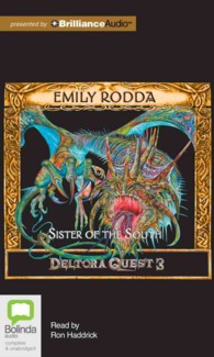 Sister of the South (Dragons of Deltora) （MP3 UNA）