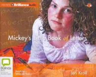 Mickey's Little Book of Letters (4-Volume Set) （Unabridged）