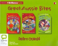 Great Aussie Bites (2-Volume Set) : Nathan and the Ice Rockets, Frank and the Emergency Joke, Frank and the Secret Club （Unabridged）