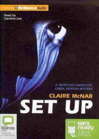 Set Up (Detective Inspector Carol Ashton Mystery) （MP3 UNA）