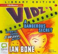 A Dangerous Secret (3-Volume Set) : A Dangerous Secret; Library Edition (Vidz Series) （Unabridged）
