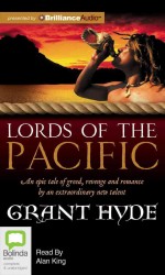 Lords of the Pacific : Library Edition （MP3 UNA）