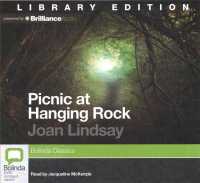 Picnic at Hanging Rock (3-Volume Set) : Library Edition （Unabridged）