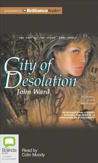 City of Desolation (7-Volume Set) : Library Edition （Unabridged）