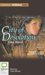 City of Desolation : Library Edition （MP3 UNA）