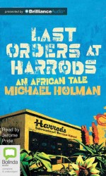 Last Orders at Harrods : Library Edition （MP3 UNA）