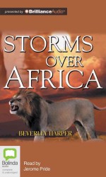 Storms over Africa : Library Edition （MP3 UNA）