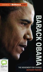 Barack Obama (5-Volume Set) : Library Edition （Unabridged）