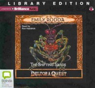 The Shifting Sands (3-Volume Set) : Library Edition (Deltora Quest) （Unabridged）