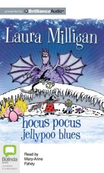 Hocus Pocus Jellypoo Blues (2-Volume Set) （Unabridged）
