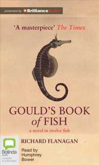 Gould's Book of Fish (9-Volume Set) : Library Edition （Unabridged）