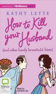 How to Kill Your Husband (9-Volume Set) : And Other Handy Household Hints, Library Edition （Unabridged）