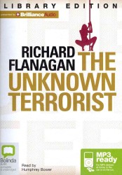 The Unknown Terrorist : Library Edition （MP3 UNA）