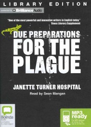 Due Preparations for the Plague : Library Edition （MP3 UNA）